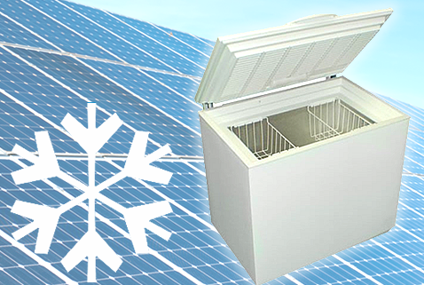 Refrigerador Solar