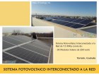 Paneles solares en Torreón